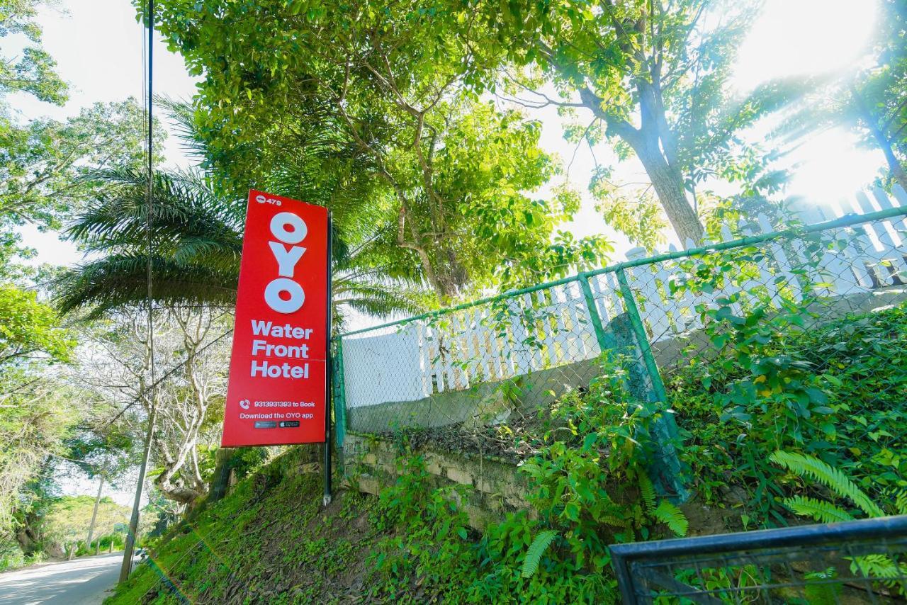 Oyo 479 Water Front Hotel Kandy Esterno foto